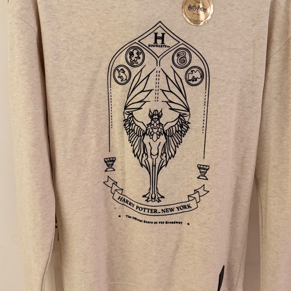 Harry Potter New York Exclusive Hoodie